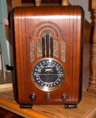 Zenith 5-S-228 (1937)