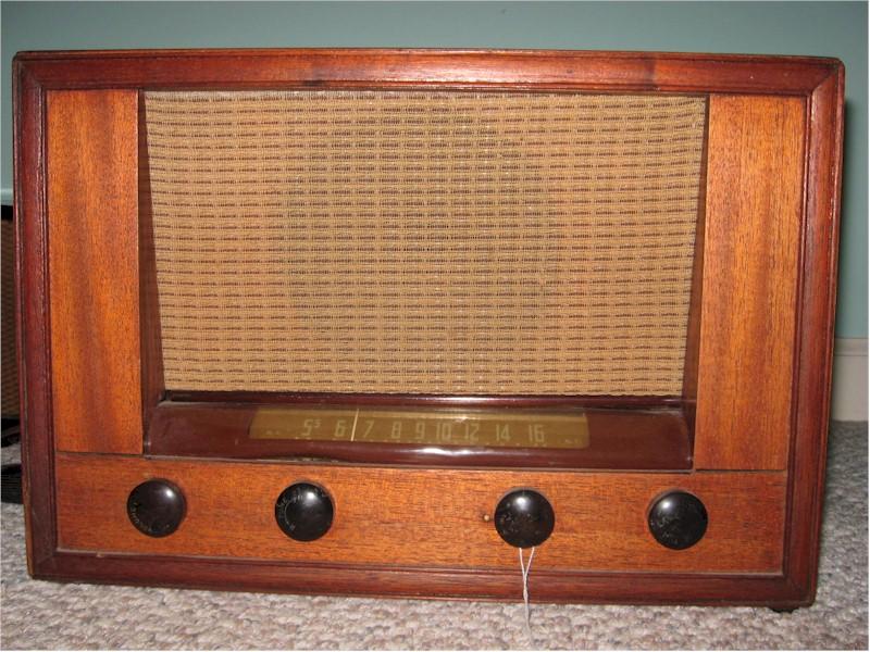 Airline Radio (circa 1947)