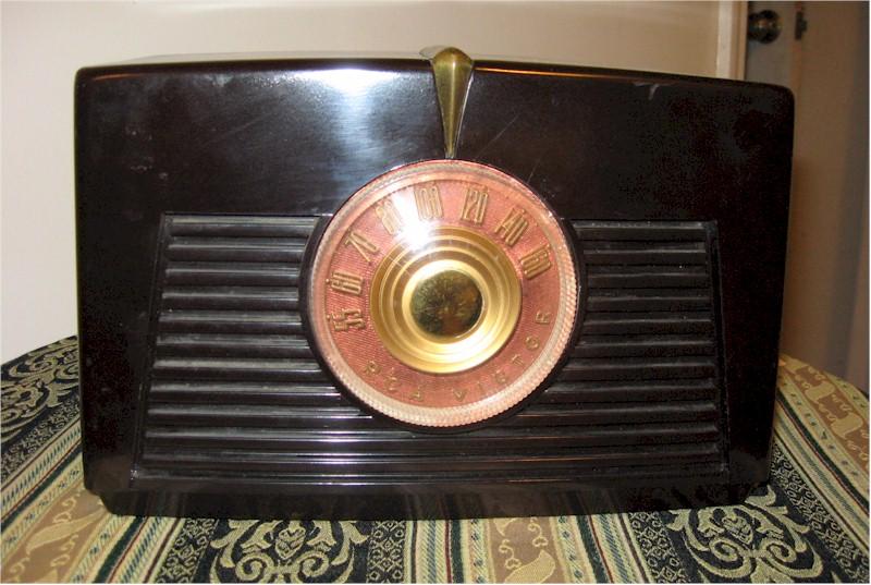 RCA Victor 8X541 (1949)