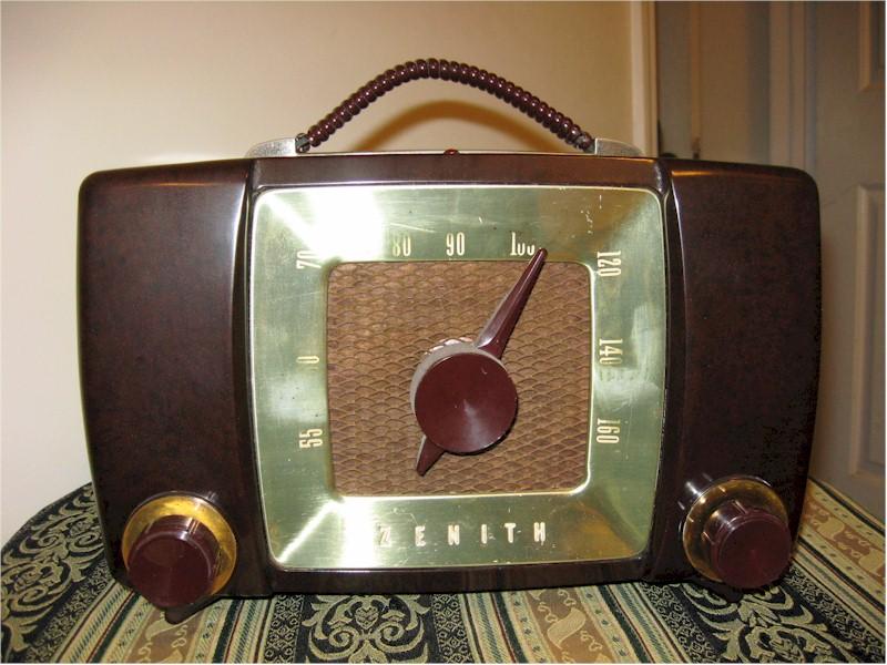 Zenith H615 (1951)