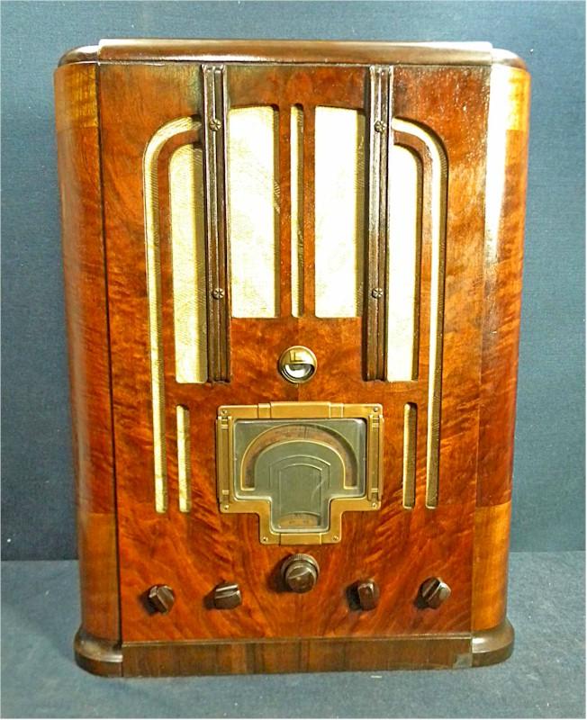 RCA 9T Tombstone (1935)