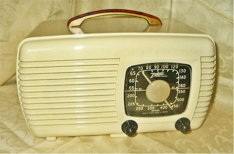 Zenith 6-D-510W (1941)