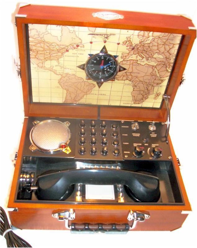 Spirit of St. Louis Field Phone MK IV