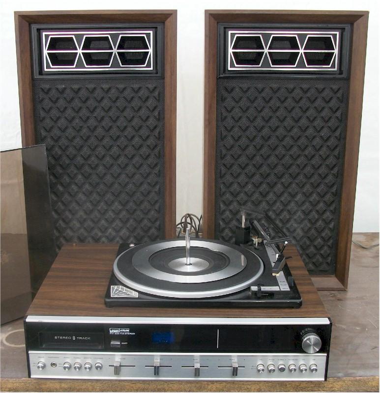 Airline GEN-6265A Stereo