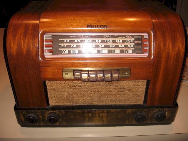 Philco 42-345 (1942)