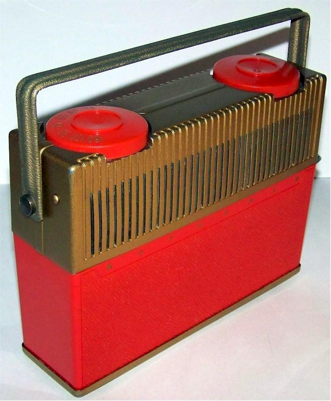 Motorola 52B8 (1952)