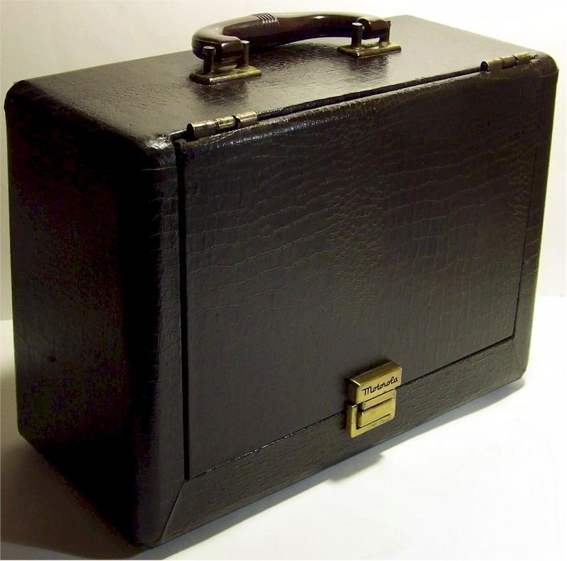 Motorola 67L11 Portable (1947)