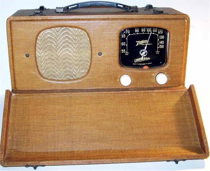 Zenith 6G501 (1941)