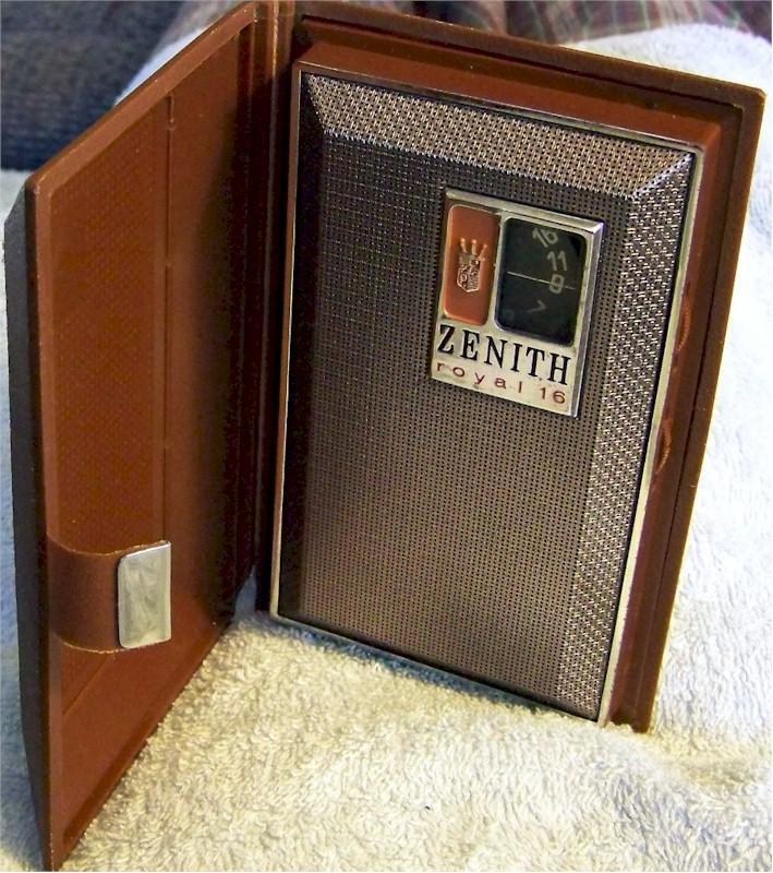 Zenith Royal 16 (1965)