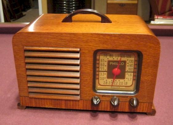 Philco 40-120 (1940)