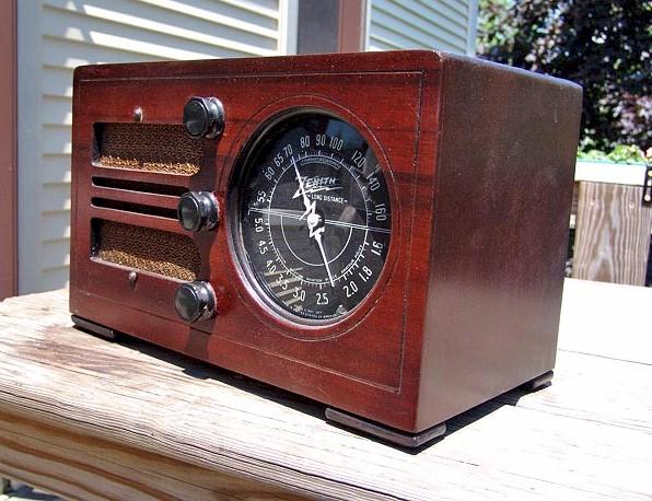 Zenith 6-D-116 (1937)