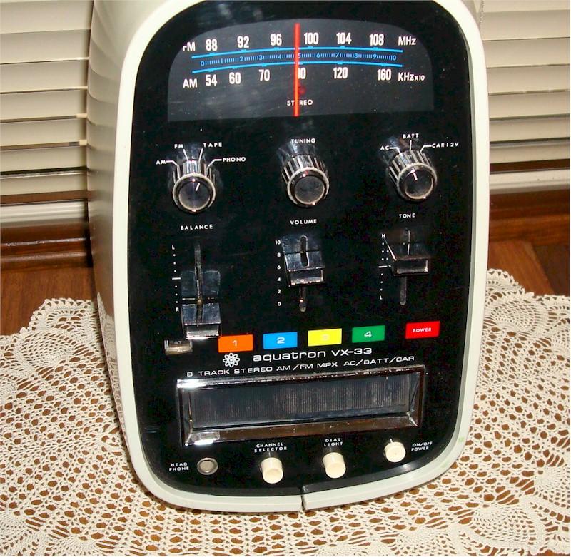 Aquatron (Brother) VX33 (1970)