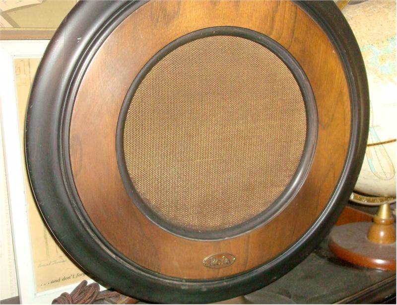 Rola 10 Cone Speaker (1926)