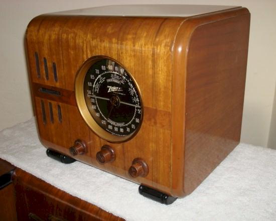 Zenith 5-S-218 (1938)