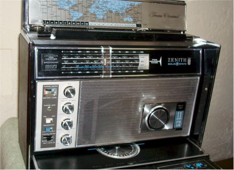 Zenith Royal D7000Y (1973)