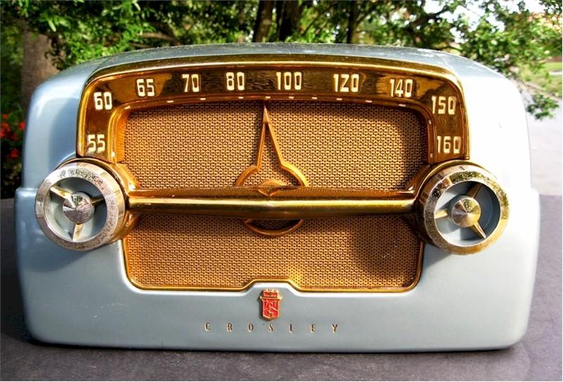 Crosley E-15SL "Buick Front" (1953)