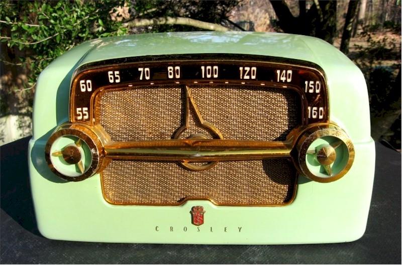 Crosley E-15CE (1953)