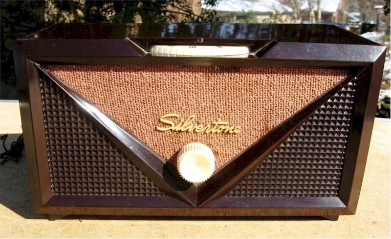 Silvertone 3001 (1953)