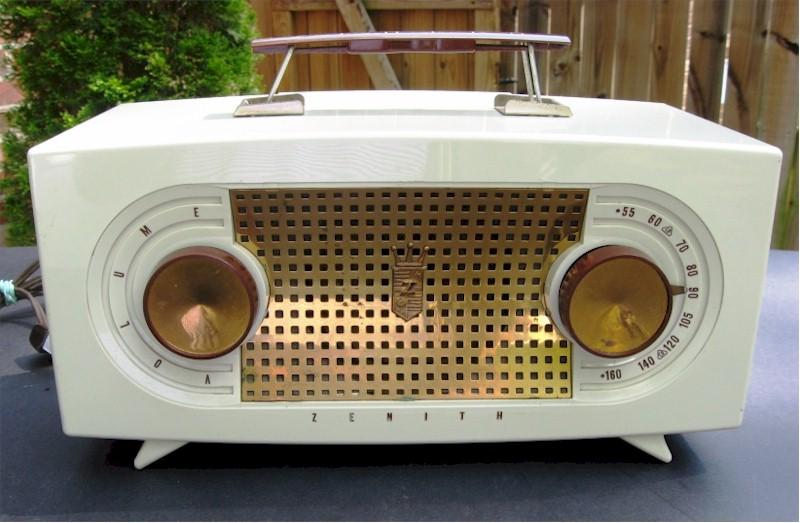 Zenith R511W (1954)