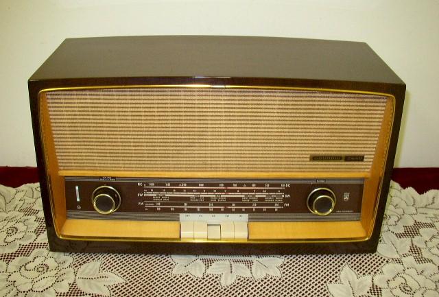 Grundig-Majestic 2440U (1964)