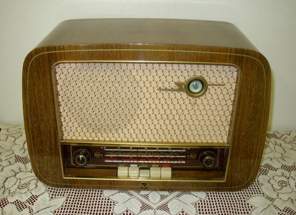 RCA/Graetz 4QR64X (1955)