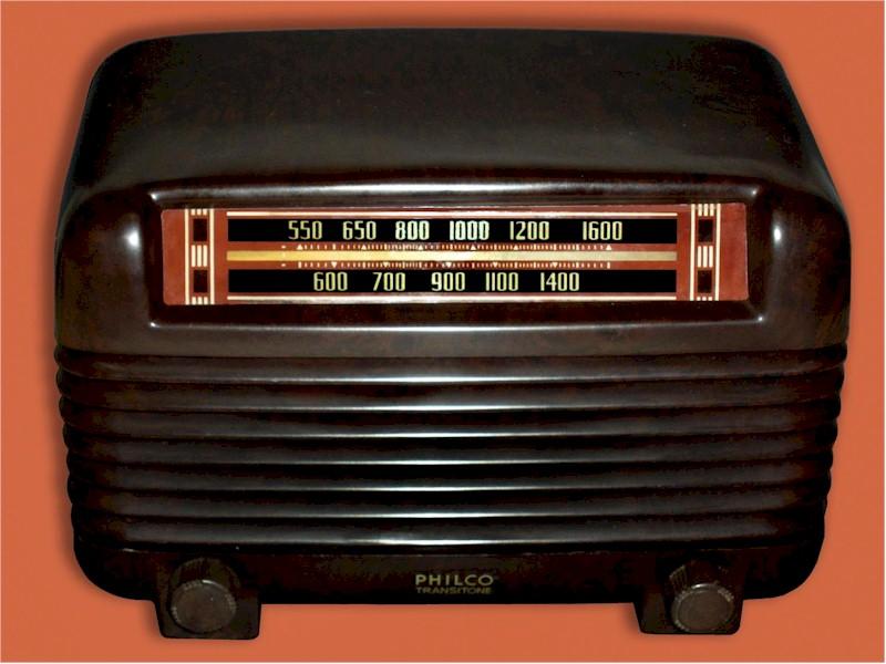 Philco Transitone PT-2 (1941)