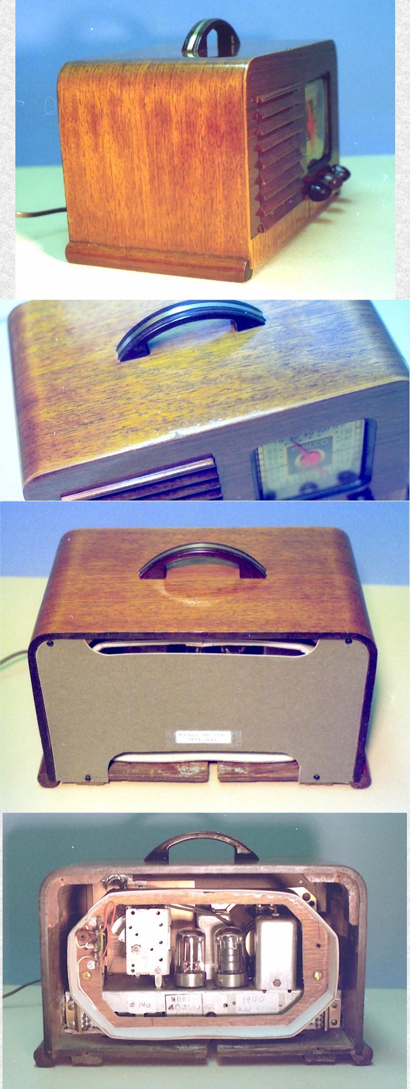 Philco 40-120 (1940)