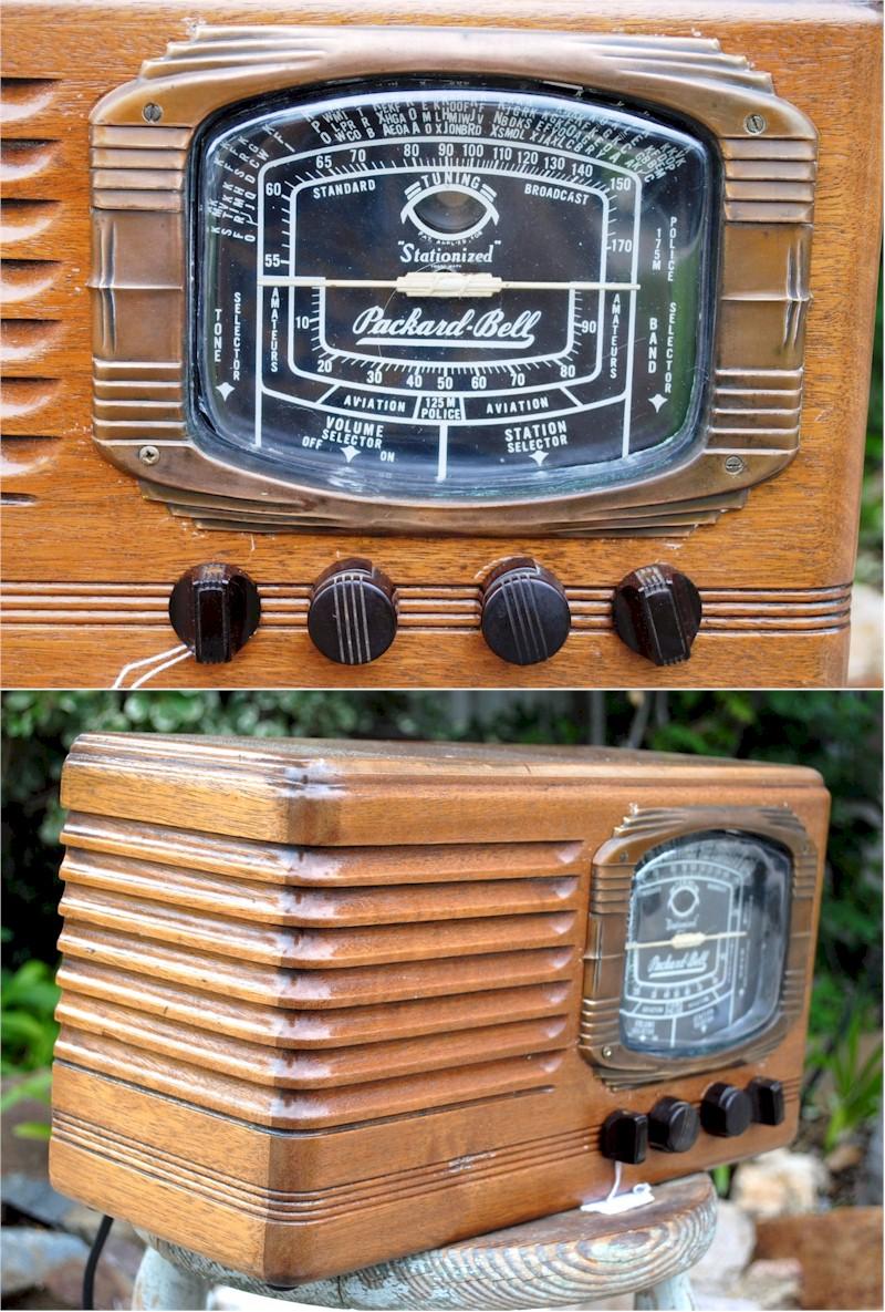 Packard-Bell 46B (1939)