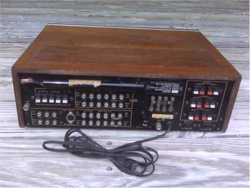 Sansui Seven Receiver