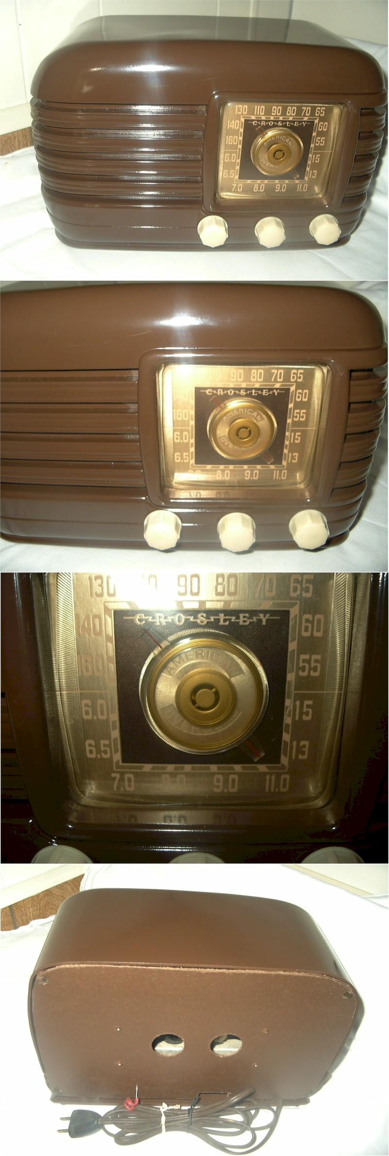 Crosley 56TX (1946)