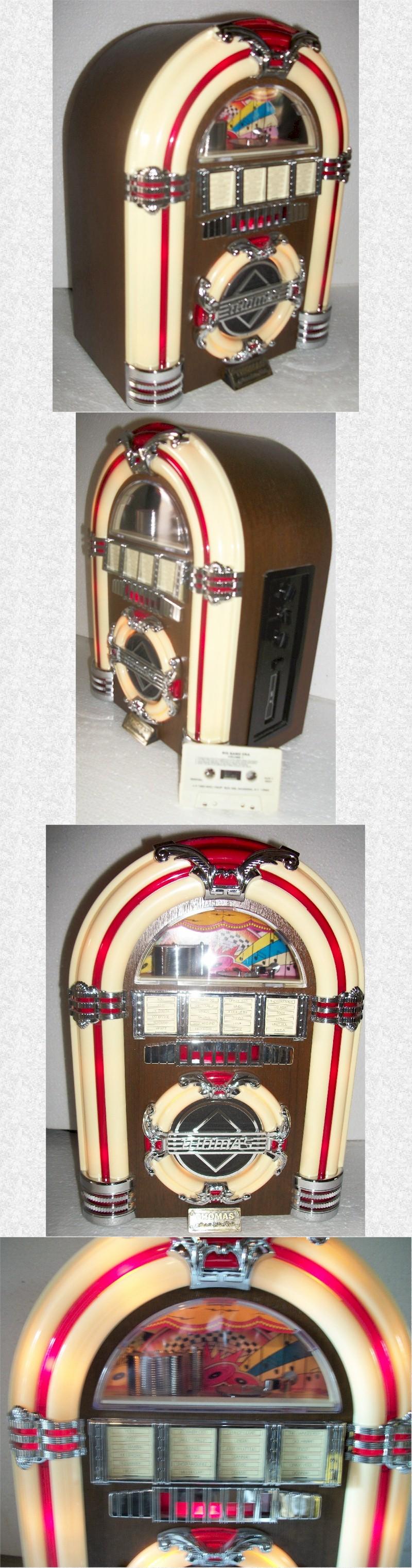 Crosley CR11 Juke Box Replica