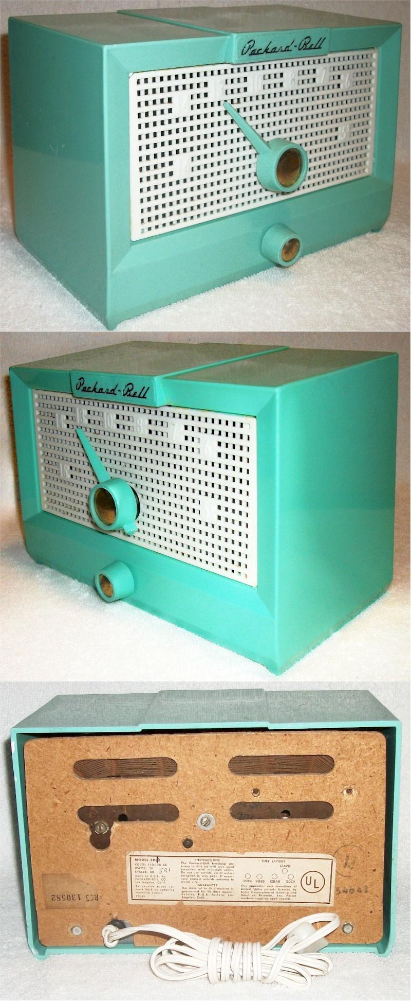 Packard-Bell 5R1 (1956)