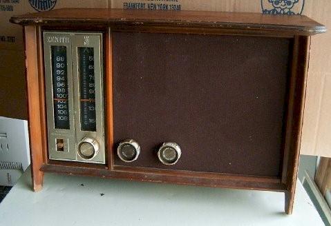 Zenith N731