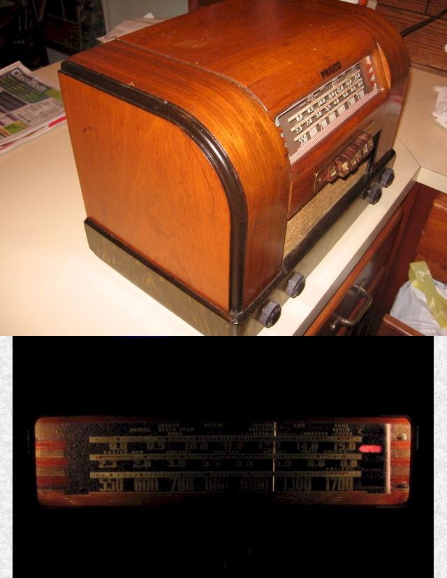 Philco 42-345 (1942)