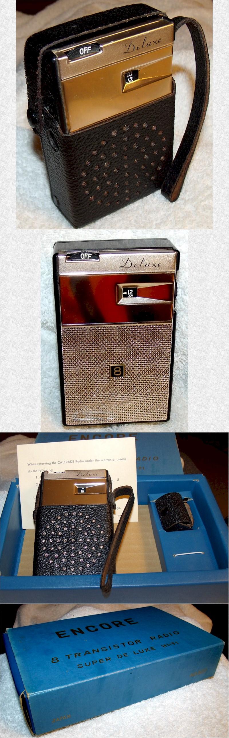 Encore Super Deluxe (early 60s)