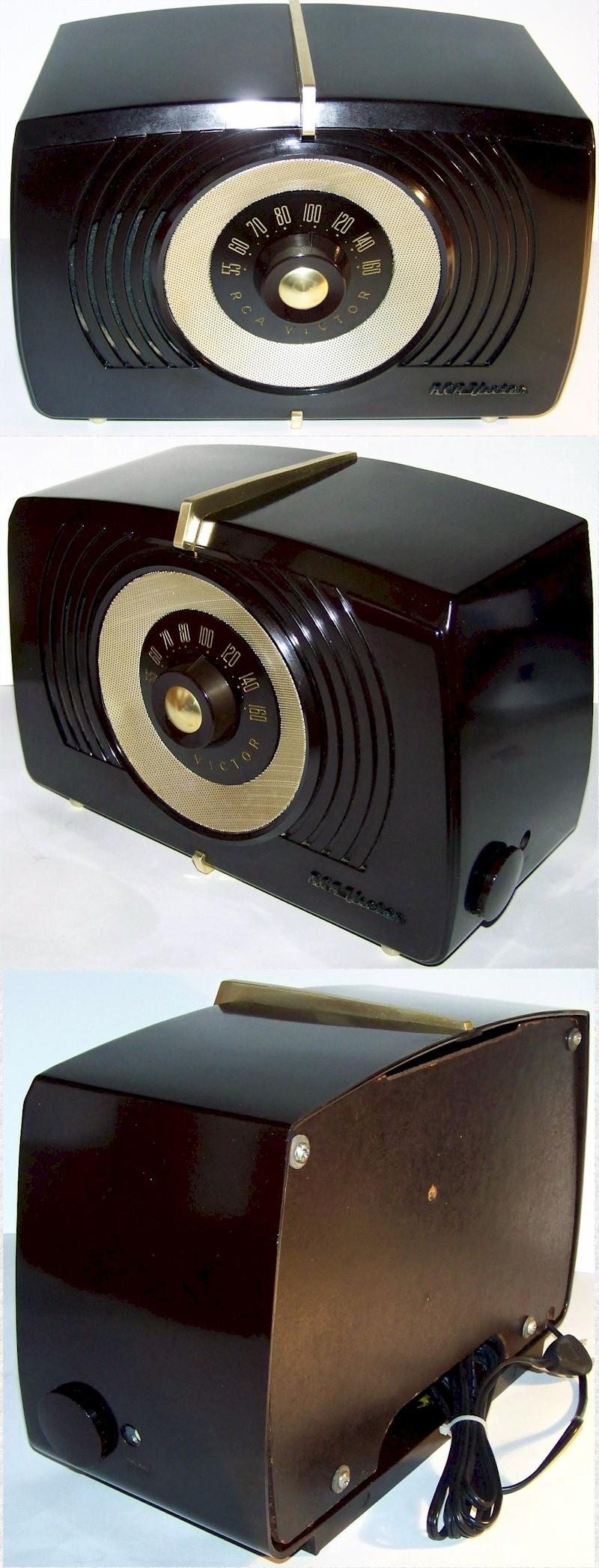 RCA X-551 (1951)