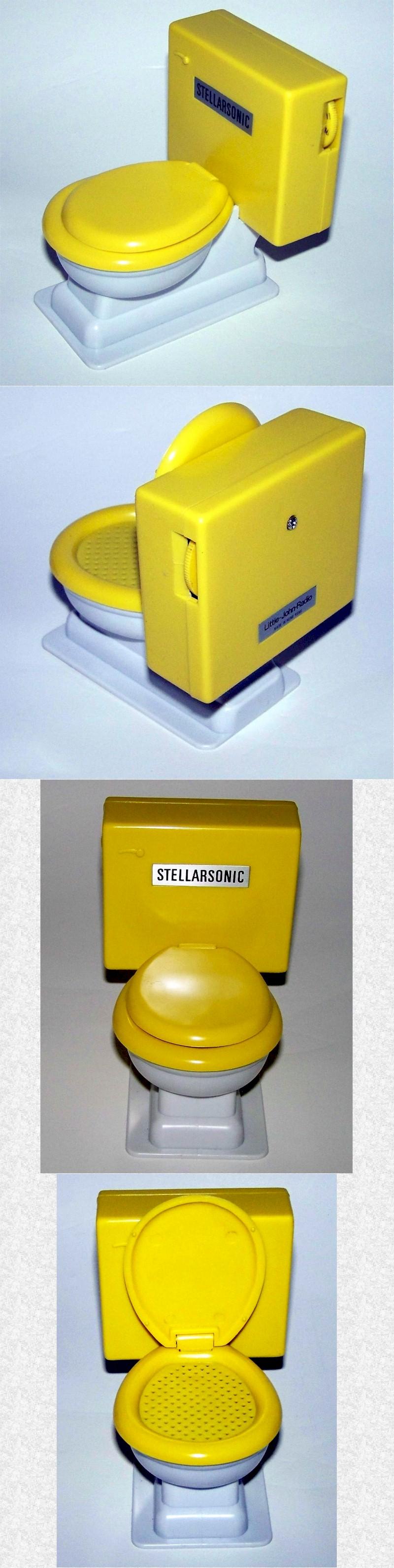 Stellarsonic Little John Radio (1970)