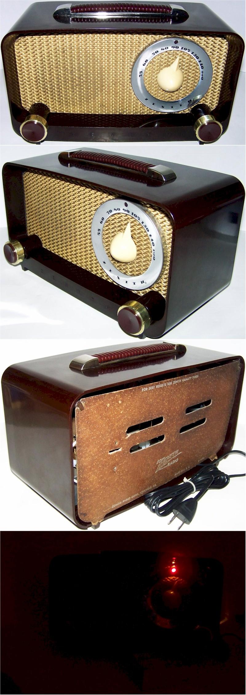 Zenith G510Y (1950)