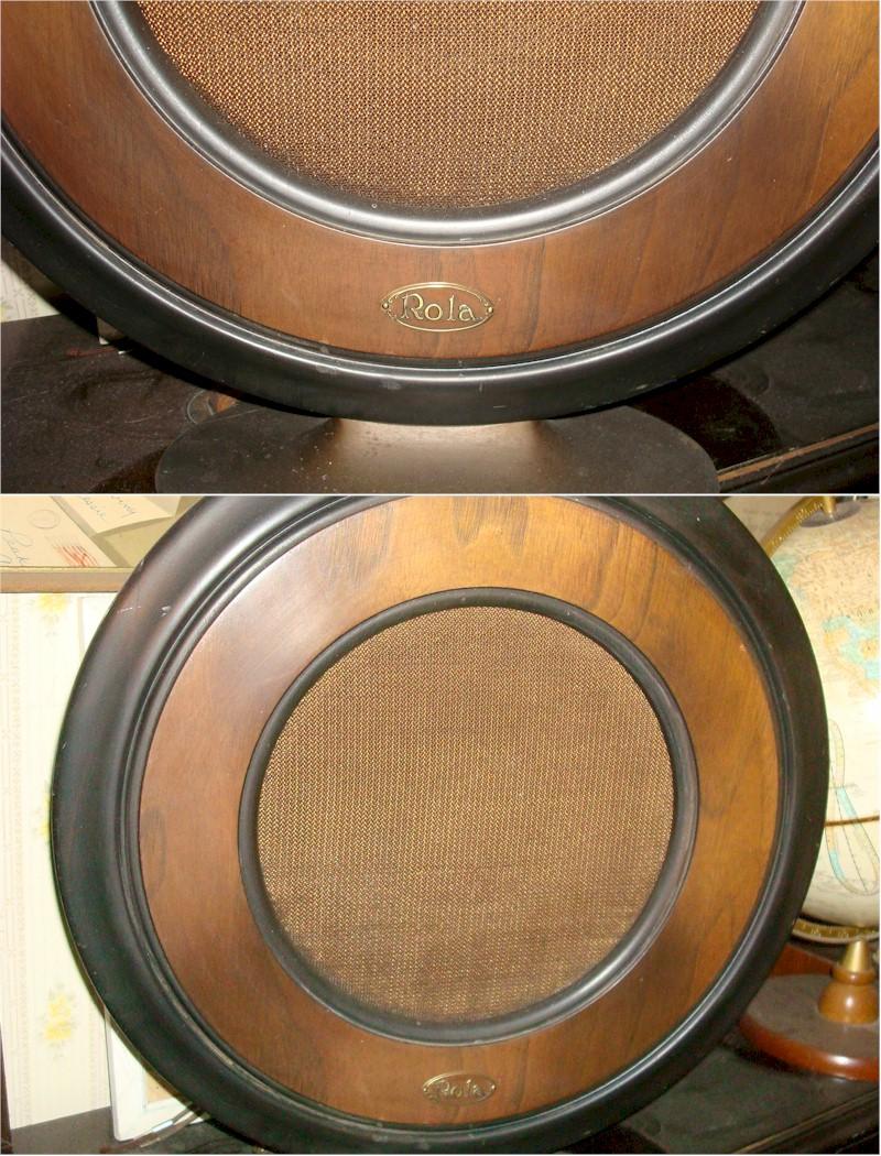 Rola 10 Cone Speaker (1926)