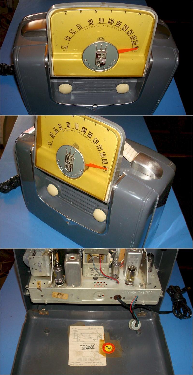 Zenith 4G903 (1949)