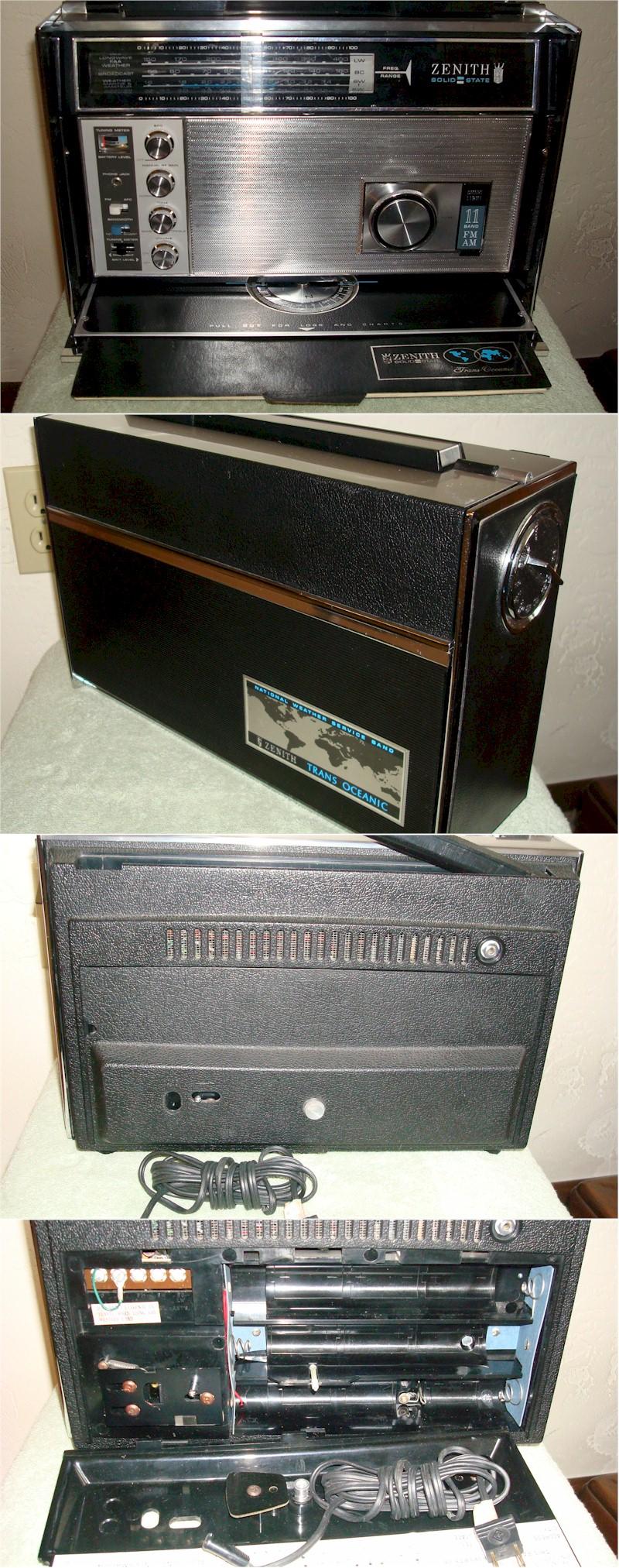 Zenith Royal D7000Y (1973)