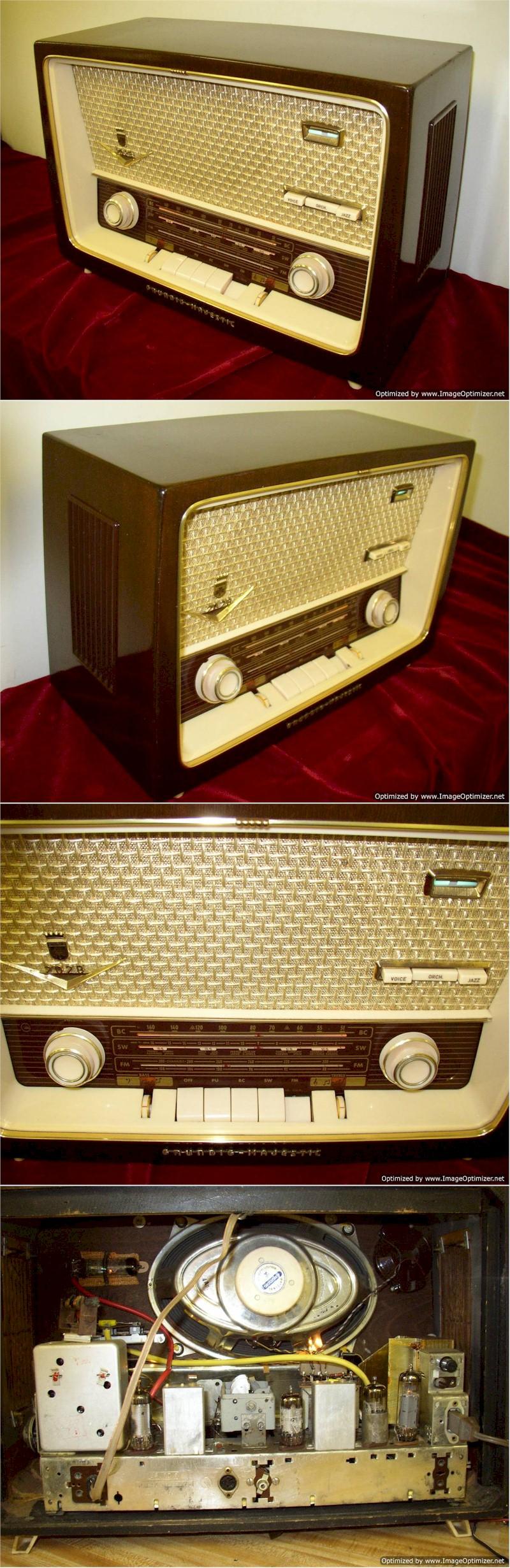 Grundig-Majestic 2028 (1959)