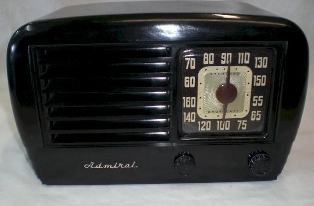 Admiral 7T10 (1947)