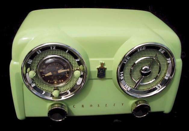 Crosley D-25CE "Dashboard" (1953)