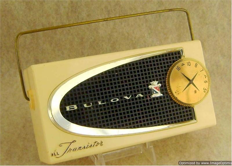 Bulova 620 "Comet" (1957)