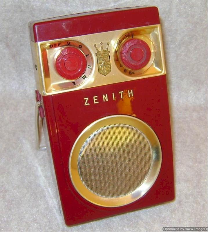 Zenith Royal 500