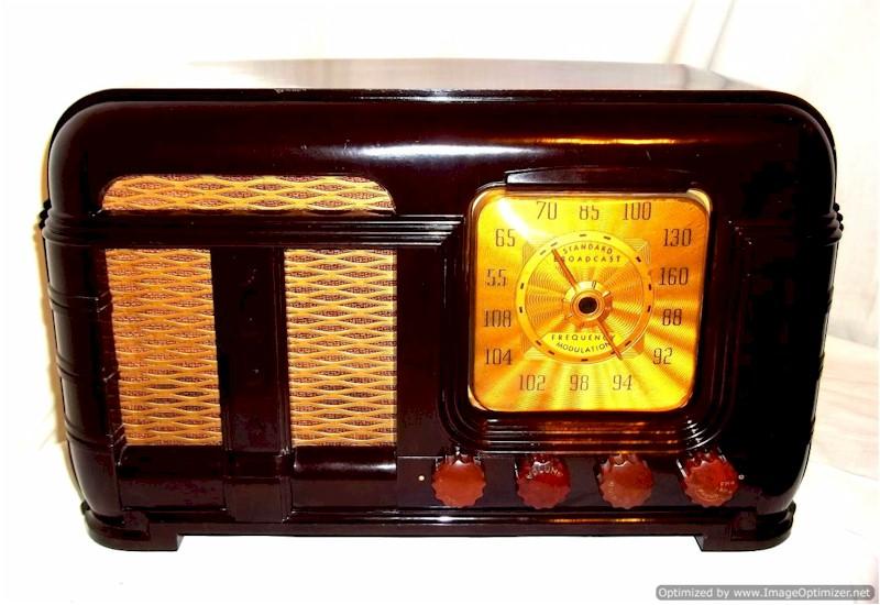 FADA 790 Series B AM/FM (1948)