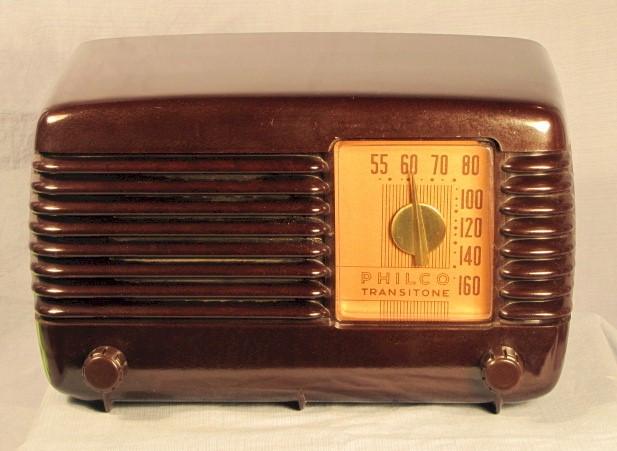 Philco 46-200 (1946)