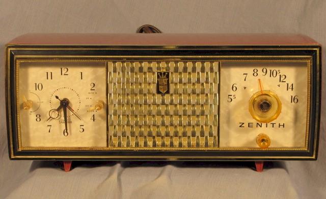 Zenith C520V (1960s?)