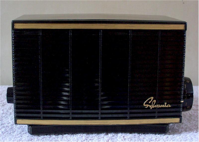 Sylvania NU-1104 (1958)